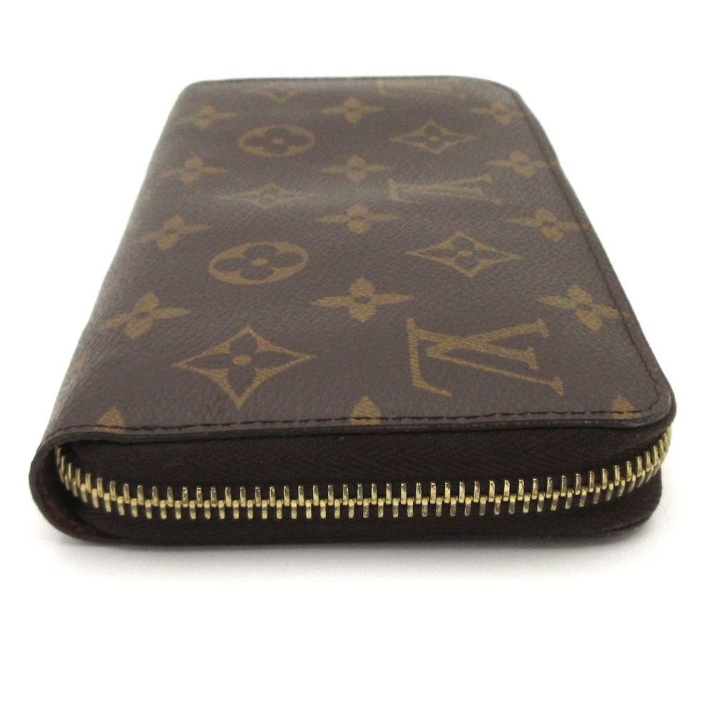 Louis Vuitton Zippy Wallet Monogram Long Wallet M60017 - Picture 9 of 10